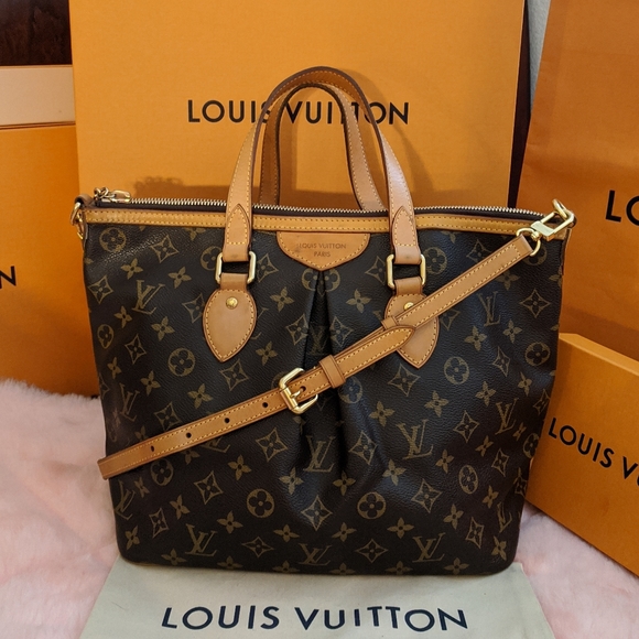 Louis Vuitton Handbags - 💥SOLD💥Palermo Pm Louis Vuitton crossbody Bag